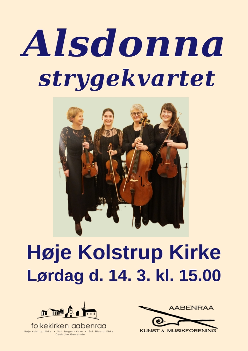 Bachs fødkoncert 2026 P