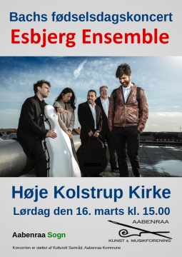 Esbjerg Ensemble pyloner1