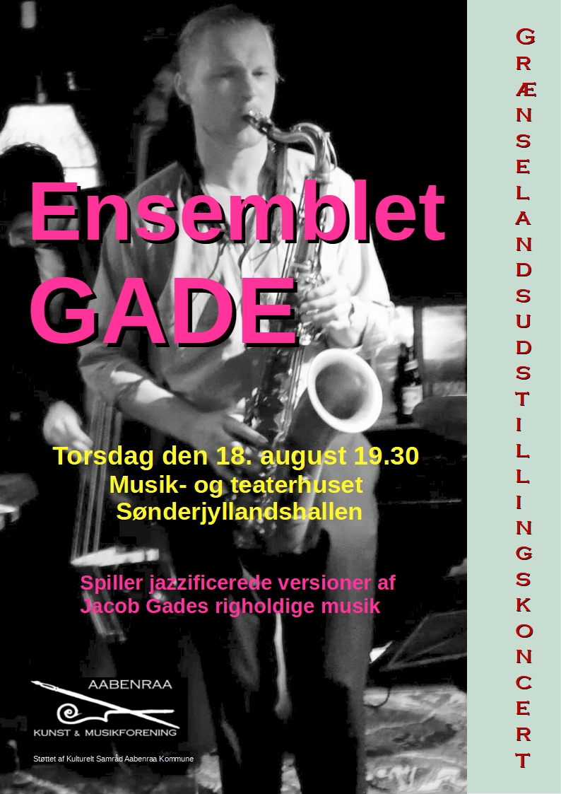 GAde plakat