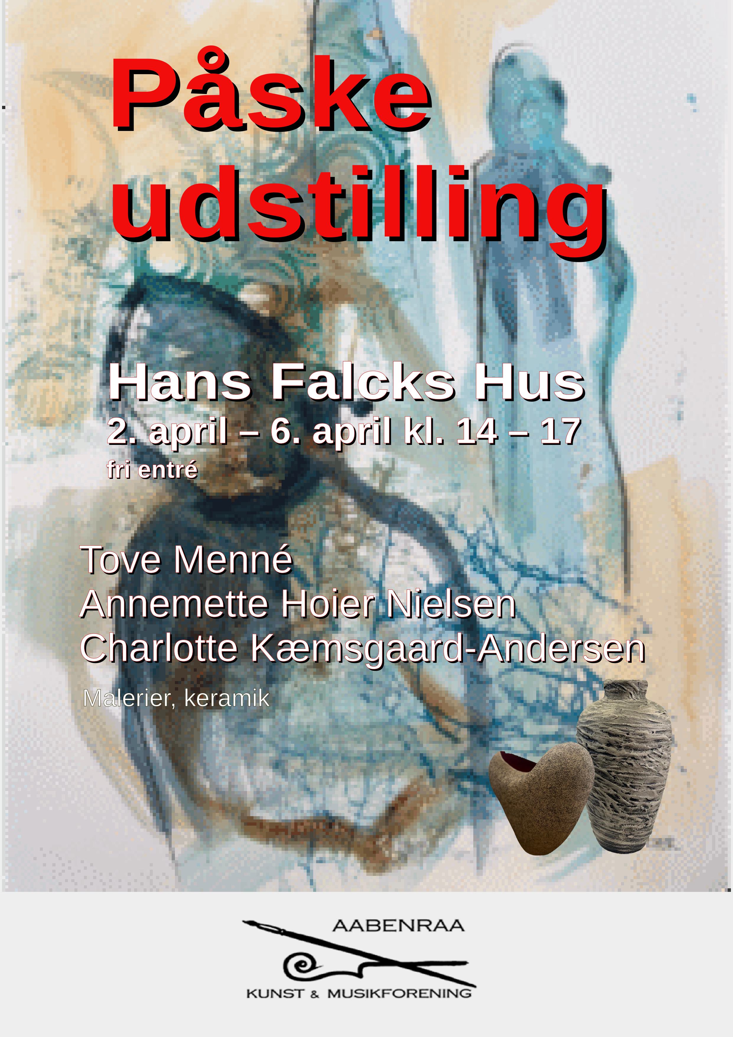 Påskeudstilling 2026 A4