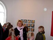 Eckersberg udstilling / Billedskolen