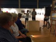 Musik til Guldalderkunst